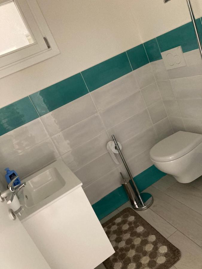 Aqualife Luxury Apartment Арцакена Экстерьер фото