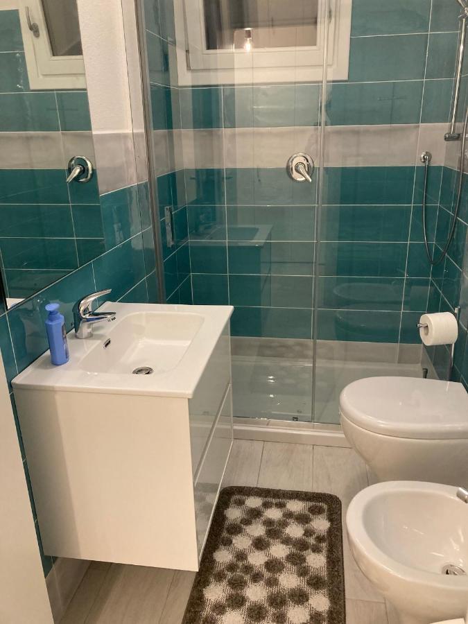 Aqualife Luxury Apartment Арцакена Экстерьер фото
